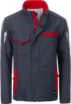 James & Nicholson – Workwear Winter Softshell Jacket for embroidery