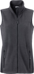 James & Nicholson – Ladies' Workwear Fleece Vest hímzéshez