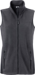 James & Nicholson – Damen Workwear Fleece Gilet besticken lassen