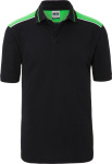 James & Nicholson – Men's Workwear Polo for embroidery and printing