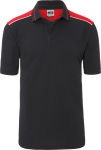 James & Nicholson – Men's Workwear Polo for embroidery and printing