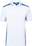 James & Nicholson – Men's Workwear Polo for embroidery and printing