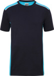 James & Nicholson – Men's Workwear T-Shirt for embroidery and printing