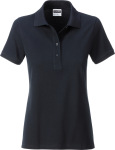 James & Nicholson – Ladies' Organic Polo for embroidery and printing