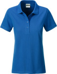 James & Nicholson – Ladies' Organic Polo for embroidery and printing