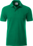 James & Nicholson – Herren Bio Polo besticken und bedrucken lassen