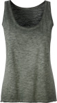 James & Nicholson – Ladies' Vintage Tank Top for embroidery and printing