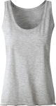 James & Nicholson – Ladies' Vintage Tank Top for embroidery and printing