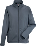 Russell – Men's 2-Layer Softshell Jacket for embroidery