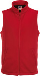 Russell – Men's 2-Layer Softshell Vest for embroidery