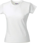 Russell – Ladies Fitted Crew Neck T zum besticken und bedrucken