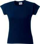 Russell – Ladies Fitted Crew Neck T zum besticken und bedrucken
