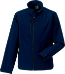 Russell – 3-Lagen Softshell Jacke besticken lassen