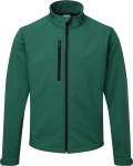 Russell – 3-Lagen Softshell Jacke besticken lassen