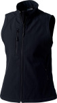 Russell – Ladies' 3-Layer Softshell Vest hímzéshez