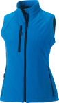 Russell – Damen 3-Lagen Softshell Gilet besticken lassen