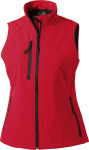 Russell – Ladies' 3-Layer Softshell Vest hímzéshez