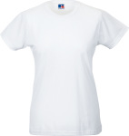 Russell – Damen Slim T-Shirt besticken und bedrucken lassen
