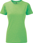 Russell – Ladies' HD T-Shirt for embroidery and printing