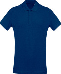 Kariban – Men's Organic Piqué Polo for embroidery and printing