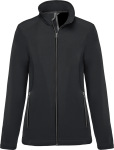 Kariban – Ladies' 2-layer Softshell Jacket hímzéshez