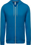 Kariban – Hooded Sweat Jacket for embroidery and printing