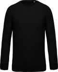 Kariban – Men's Organic Raglan Sweat for embroidery and printing