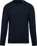 Kariban – Men's Organic Raglan Sweat hímzéshez és nyomtatáshoz