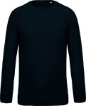 Kariban – Men's Organic Raglan Sweat hímzéshez és nyomtatáshoz