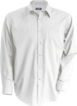 Kariban – Non-iron Shirt longsleeve hímzéshez