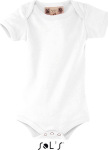 SOL’S – Organic Rib Baby Body for embroidery and printing