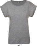 SOL’S – Lightweight Ladie's T-Shirt for embroidery and printing