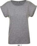 SOL’S – Leichtes Damen T-Shirt besticken und bedrucken lassen