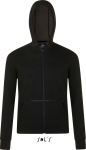 SOL’S – Heavy Kapuzen Sweatjacke besticken und bedrucken lassen