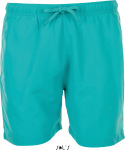 SOL’S – Men's Swim Short Sandy for embroidery