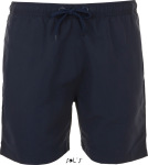 SOL’S – Men's Swim Short Sandy hímzéshez