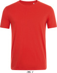 SOL’S – Herren Slim Fit T-Shirt besticken und bedrucken lassen