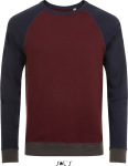 SOL’S – Heavy Raglan Sweater 3 colour style hímzéshez és nyomtatáshoz
