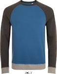 SOL’S – Heavy Raglan Sweater 3 colour style hímzéshez és nyomtatáshoz