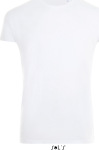 SOL’S – Men's Sublimation T-shirt hímzéshez és nyomtatáshoz