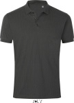 SOL’S – Herren Pique Polo Brandy gepunktet besticken und bedrucken lassen
