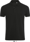 SOL’S – Men's Piqué Stretch Polo hímzéshez és nyomtatáshoz