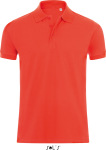 SOL’S – Men's Piqué Stretch Polo hímzéshez és nyomtatáshoz