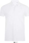 SOL’S – Men's Piqué Stretch Polo hímzéshez és nyomtatáshoz