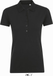 SOL’S – Ladies' Piqué Stretch Polo for embroidery and printing