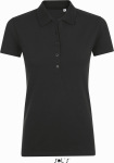 SOL’S – Damen Piqué Stretch Polo besticken und bedrucken lassen