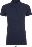 SOL’S – Ladies' Piqué Stretch Polo hímzéshez és nyomtatáshoz