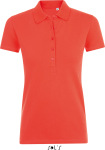 SOL’S – Ladies' Piqué Stretch Polo hímzéshez és nyomtatáshoz