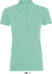 SOL’S – Ladies' Piqué Stretch Polo hímzéshez és nyomtatáshoz