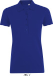 SOL’S – Ladies' Piqué Stretch Polo hímzéshez és nyomtatáshoz